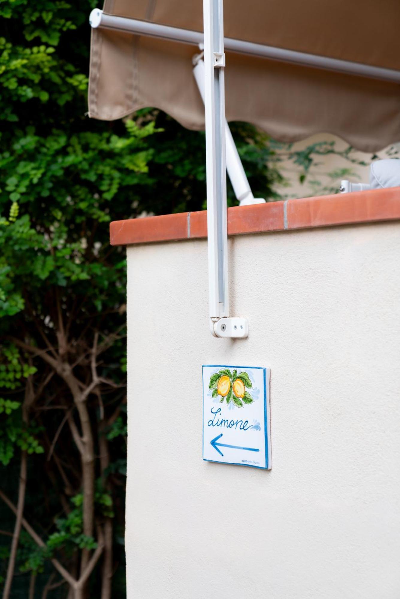Mondello Cottage Exterior foto